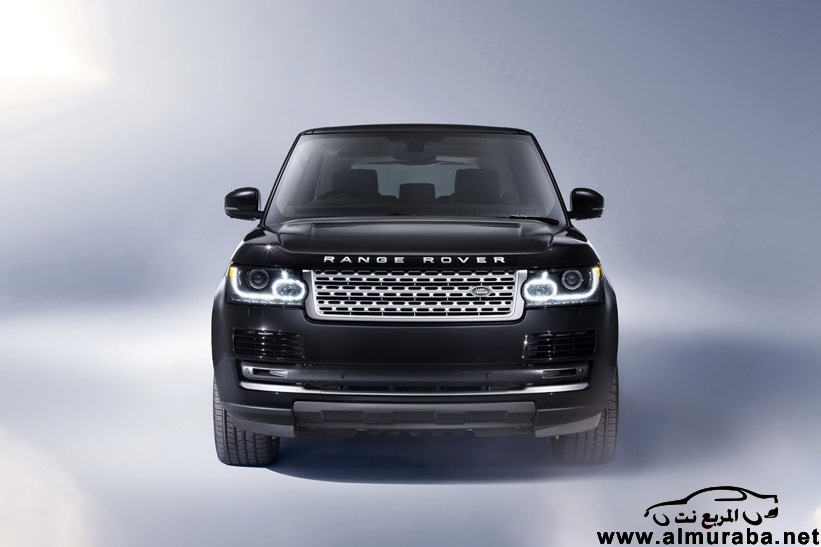 رسمياً صور رنج روفر 2013 بالشكل الجديد في اكثر من 60 صورة بجودة عالية Range Rover 2013 5